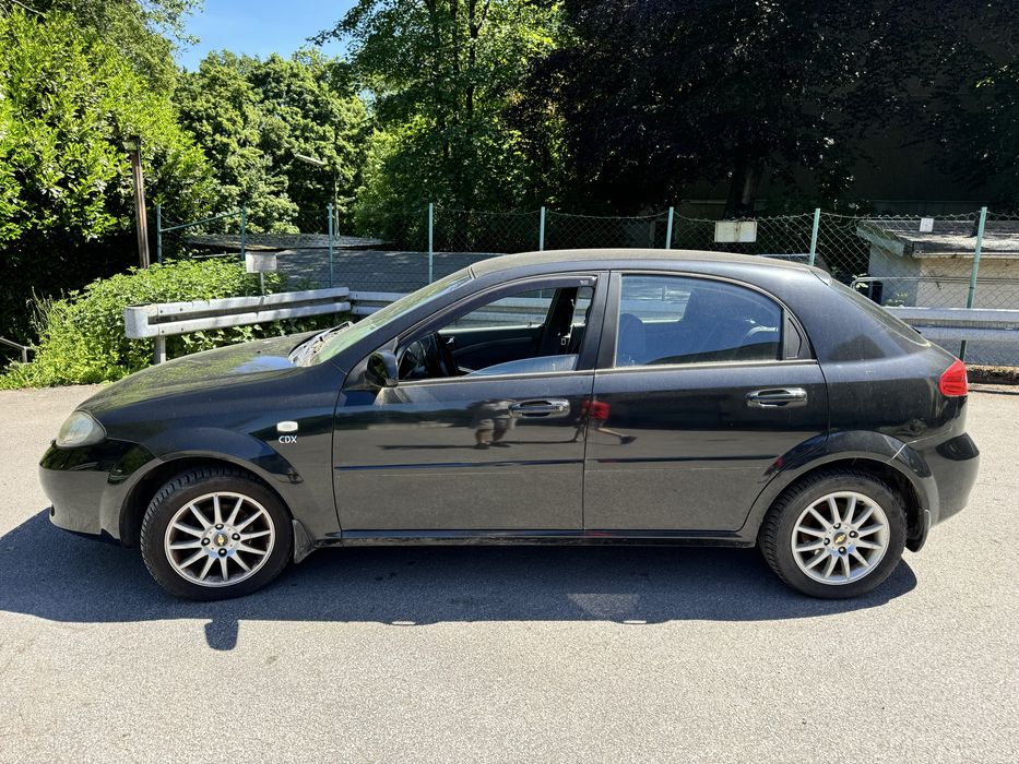 Авторазборка Chevrolet Lacetti Hatchback хетчбэк лачетти чорний Колір Запчастини шрот разборка