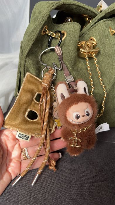 Сумка Chanel 25 Hobo Bag Olive Green / Khaki