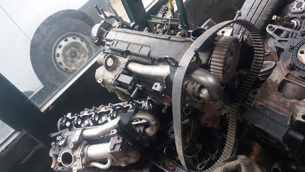 Motores 1.5 dci para peças