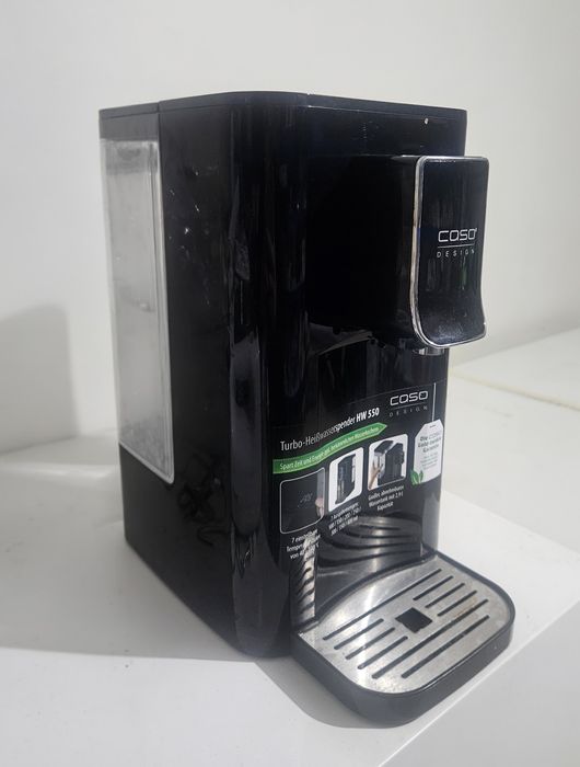 Dispensador de Água Quente Caso HW 550 Usado