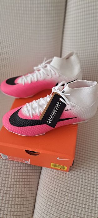 Chuteiras  Originais Novas NIKE Air Zoom Mercurial Superfly 11 Academy
