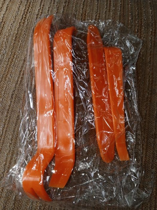 Набір інструменту для зняття кліпс