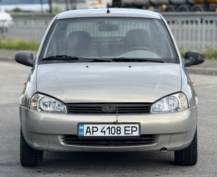 ВАЗ/Lada 1118 Калина , 1.6 бензин, 2005 рік