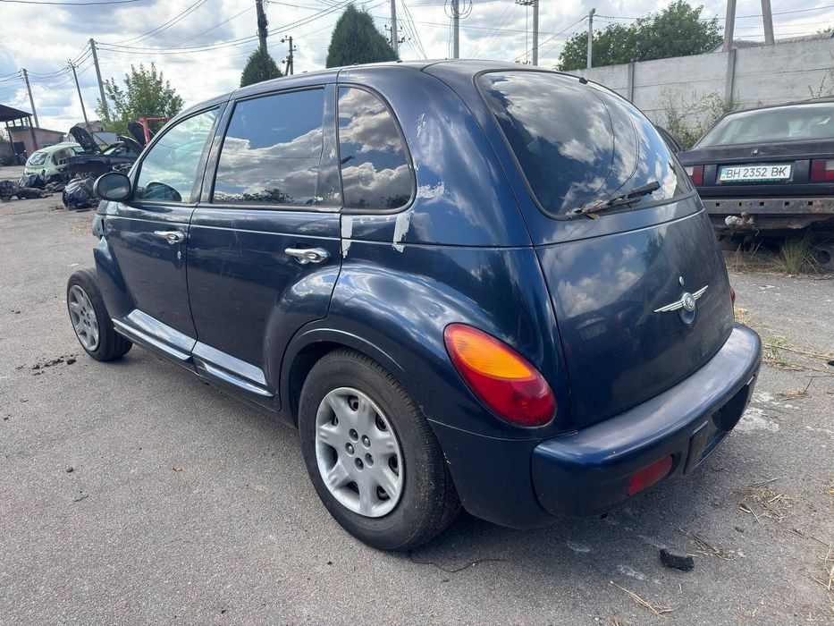 запчасти Chrysler PT Cruiser кузовні