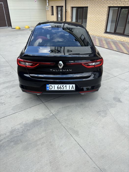 Renault Talisman 1.6 dci 2016
