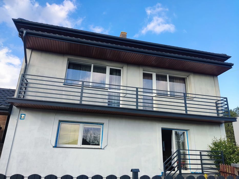 Balustrady balustrady Barierki poręcze