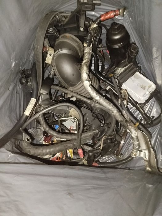 Peças Motor n47b20c 184cv