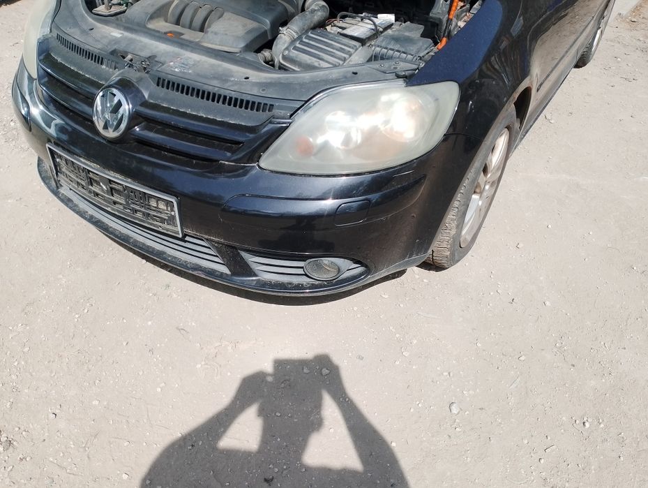 Zderzak przód VW golf plus