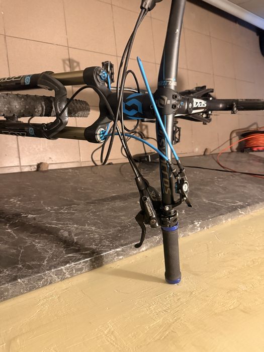 Scott Spark 730 Carbon I wlasciciel.