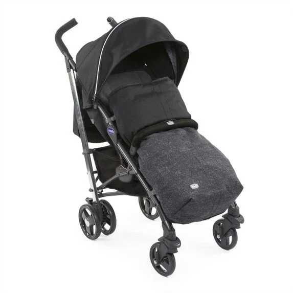 Carrinho Chicco Lite Way Special Edition Intrigue