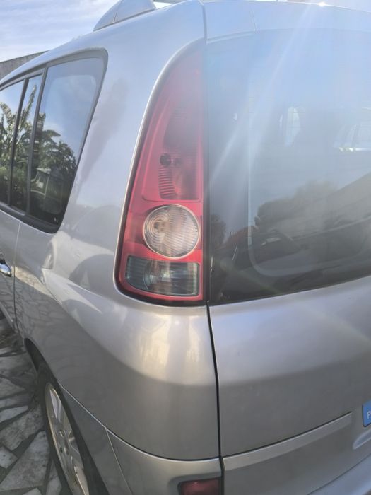 Renault espace iv inicial Paris