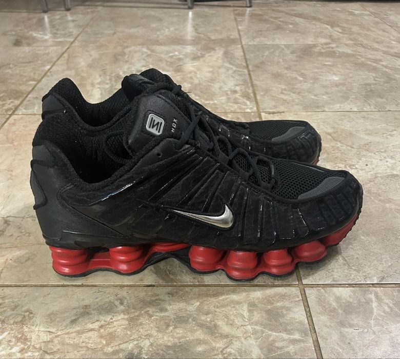 Кросівки Nike Shox SK TL