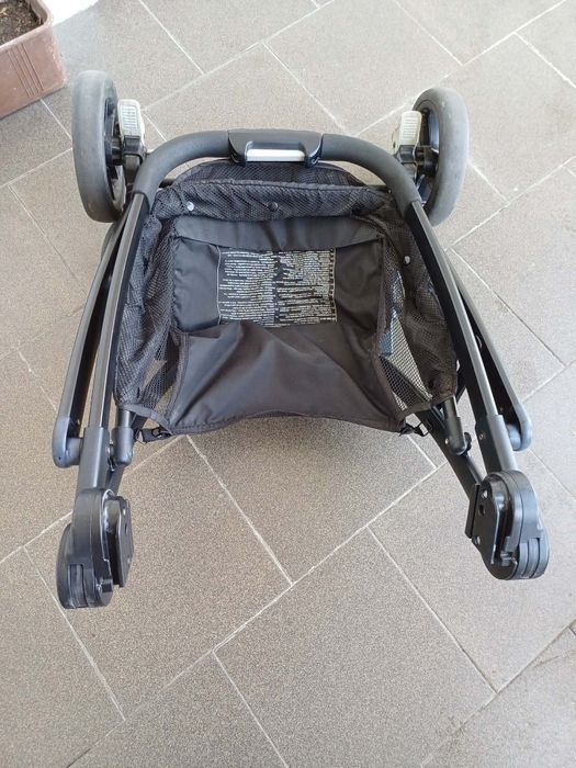 wózek Graco Evo, kolor limonkowy gratis oslonki