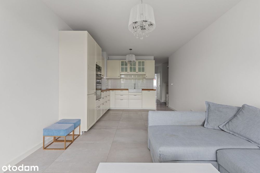 3 pokoje | 57m2 | balkon | garaż | stacja PKP obok