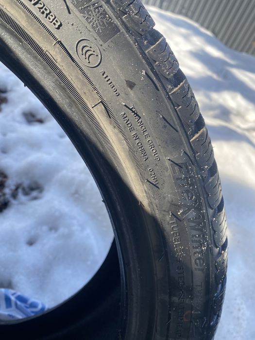 Triangle EffexWinter зимня резина 225/40/18