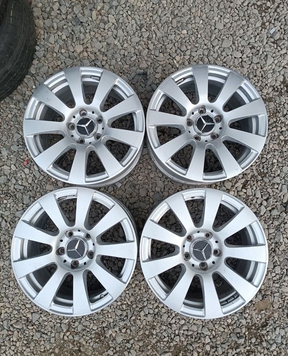Диски 5*112 R16 Mercedes Volkswagen