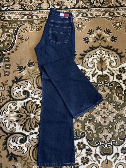 6 Пар Джинс / levi’s / diesel / tommy bootcut/ celine