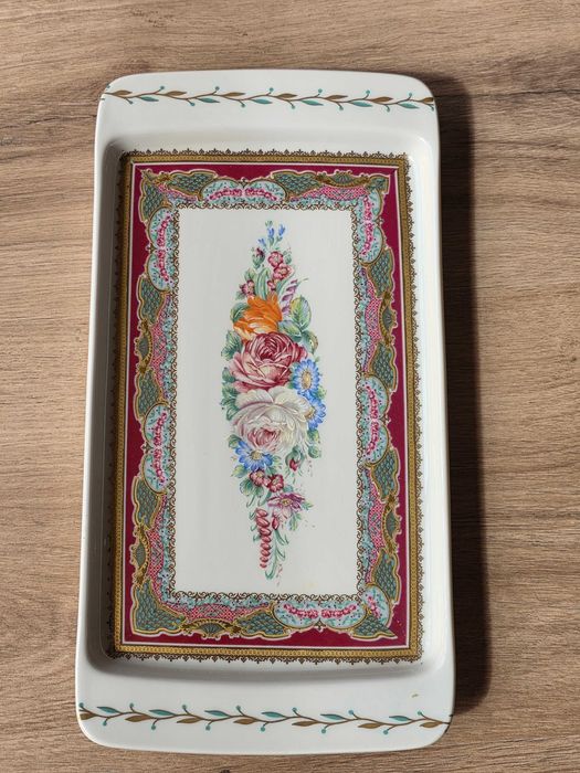 Travessa de Porcelana Limoges Antiga