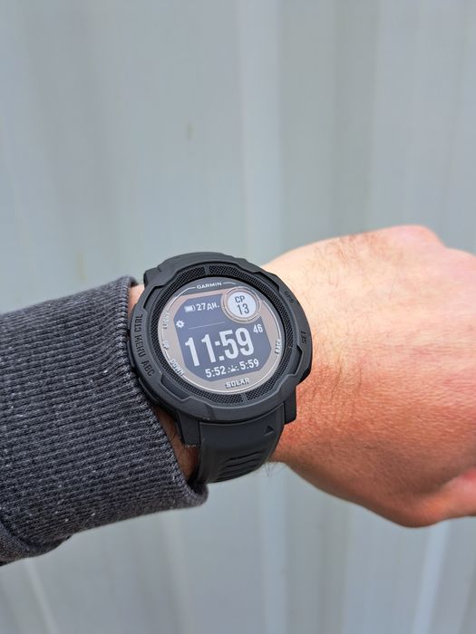 Garmin instinct 2 solar годинник смарт