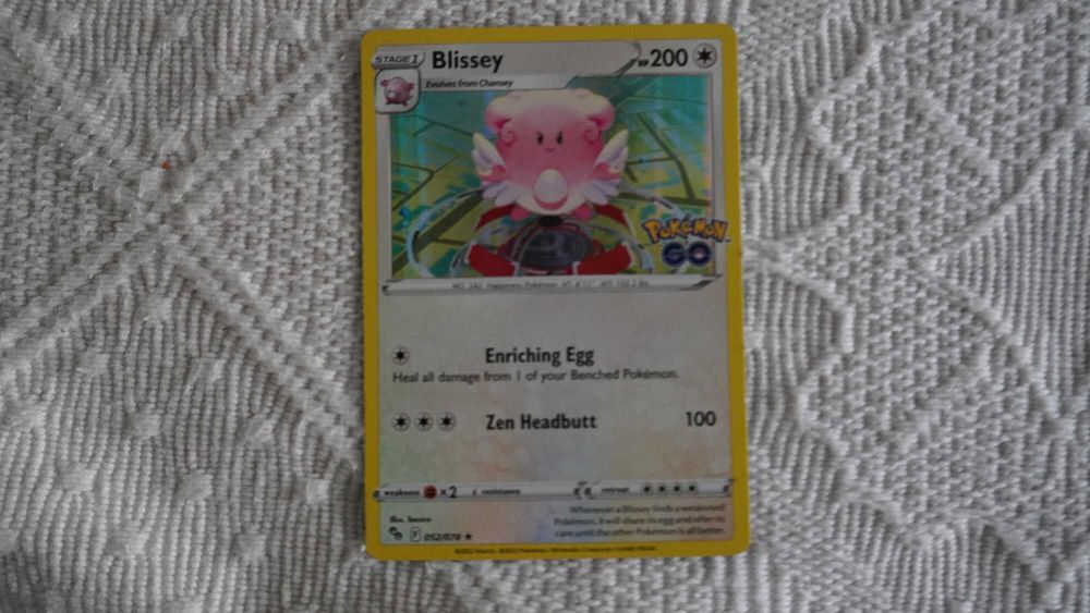Coleção de cartas pokemon 7