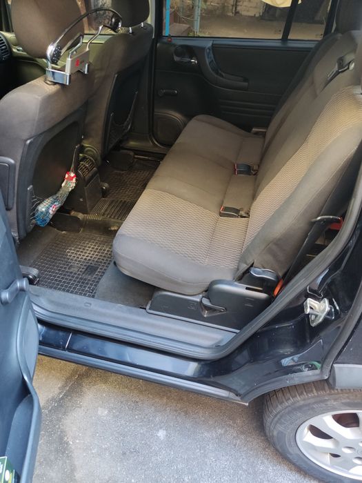 Продам Opel Zafira A(2003г.в.)2.0 DTI