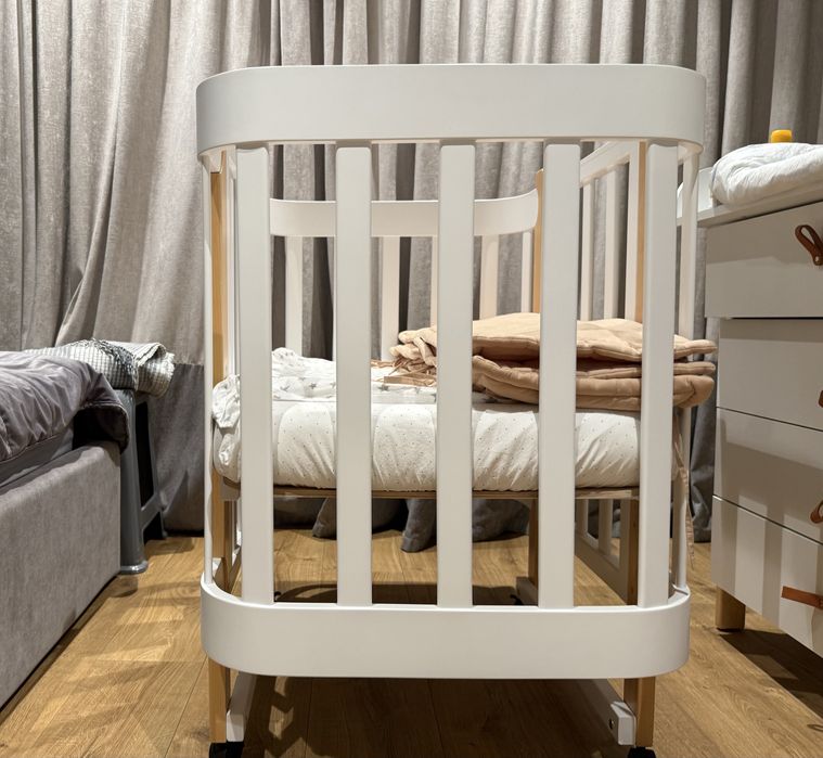 Дитяче ліжечко «Мама вколихала»