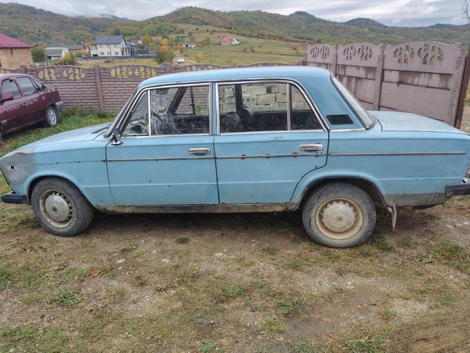 Продам ВАЗ 2106 1986 року