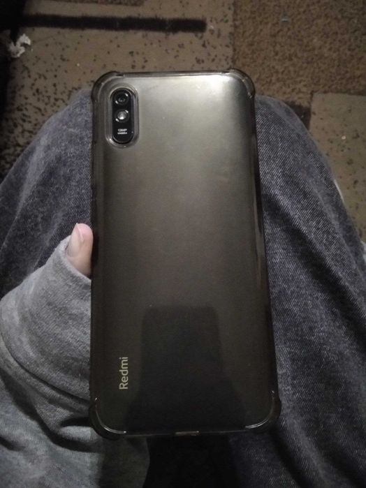 redmi 9A б\у,в хорошем состоянии