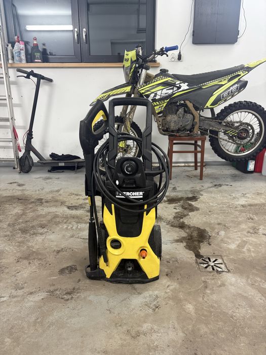 myjka ciśnieniowa Karcher K5