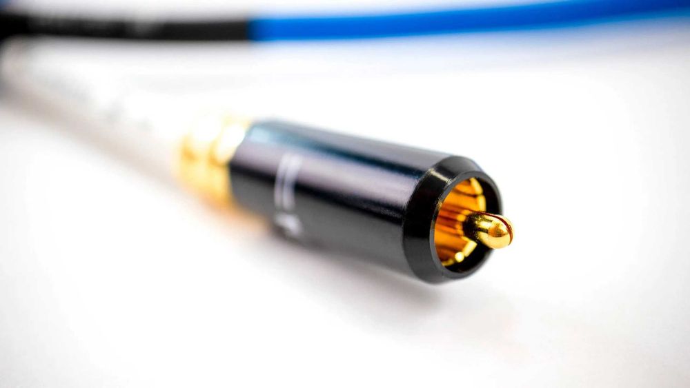 Tellurium Q Blue II Waveform II 1m digital(coaxial) 1m RCA