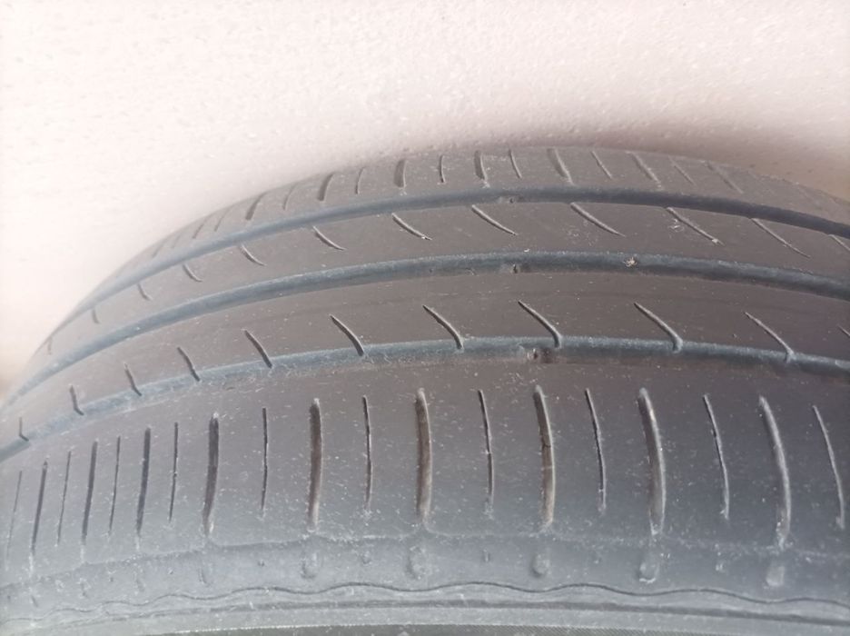 Літня гума 195/60 R16 KUMHO