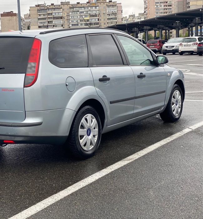 Ford Focus 2005