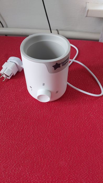 Підігрівач для пляшечок Тommy Timpl, model 1150, + чохол в подарунок