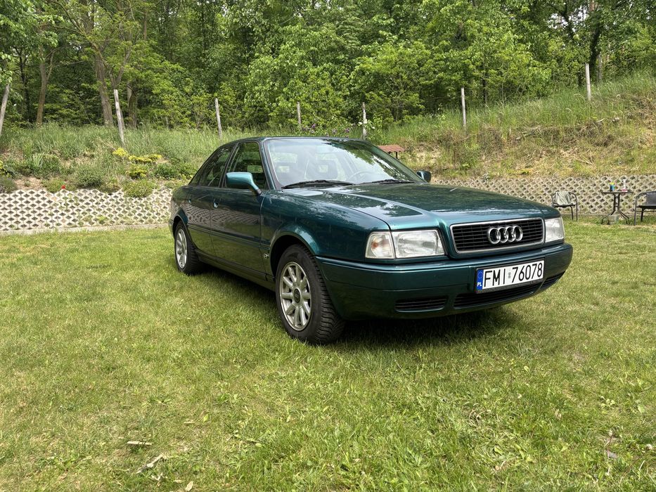Audi 80 B4  2.0E