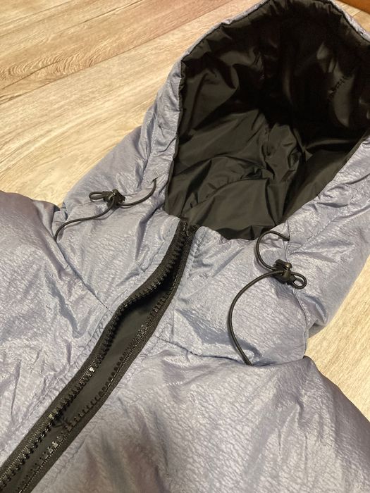 Куртка Staff original зимова двухстороння