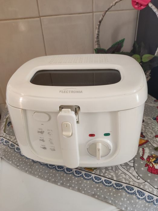 Fritadeira a óleo