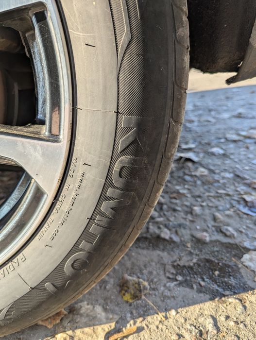 Renault Scenic Conquest 2007