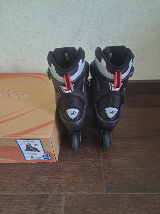 Ролики чоловічі Sirio Comp