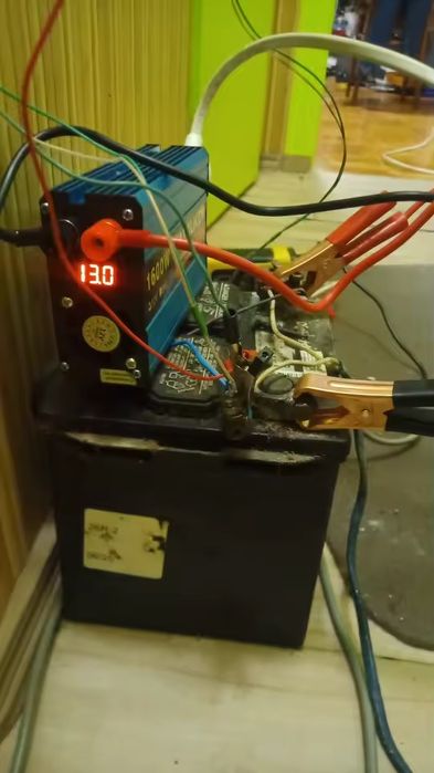 Інвертор TATALIKEN 1600W 12V Чиста Синусоїда