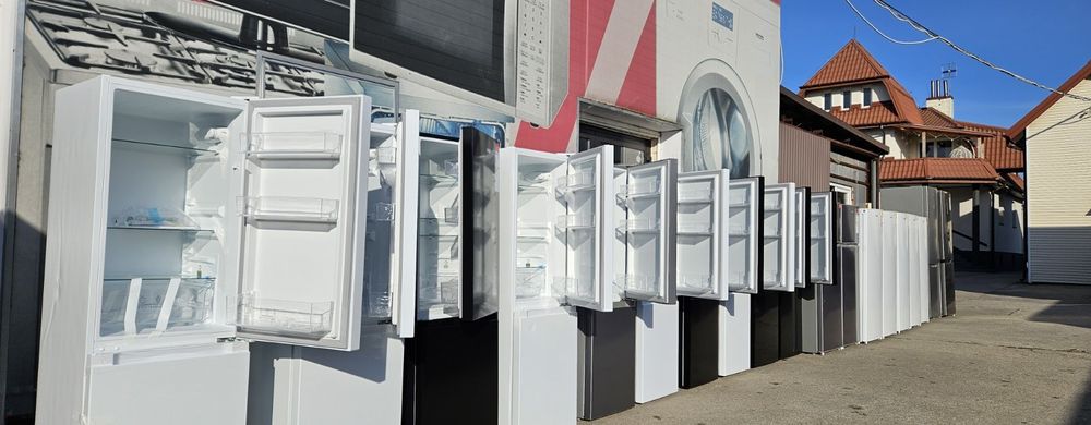 JANKI AGD Lodówko-zamrażarka