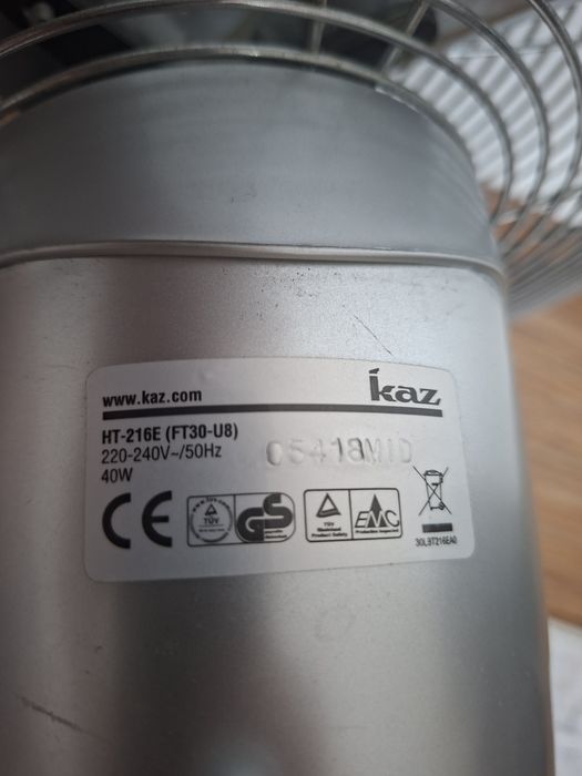 Wentylator Honeywell