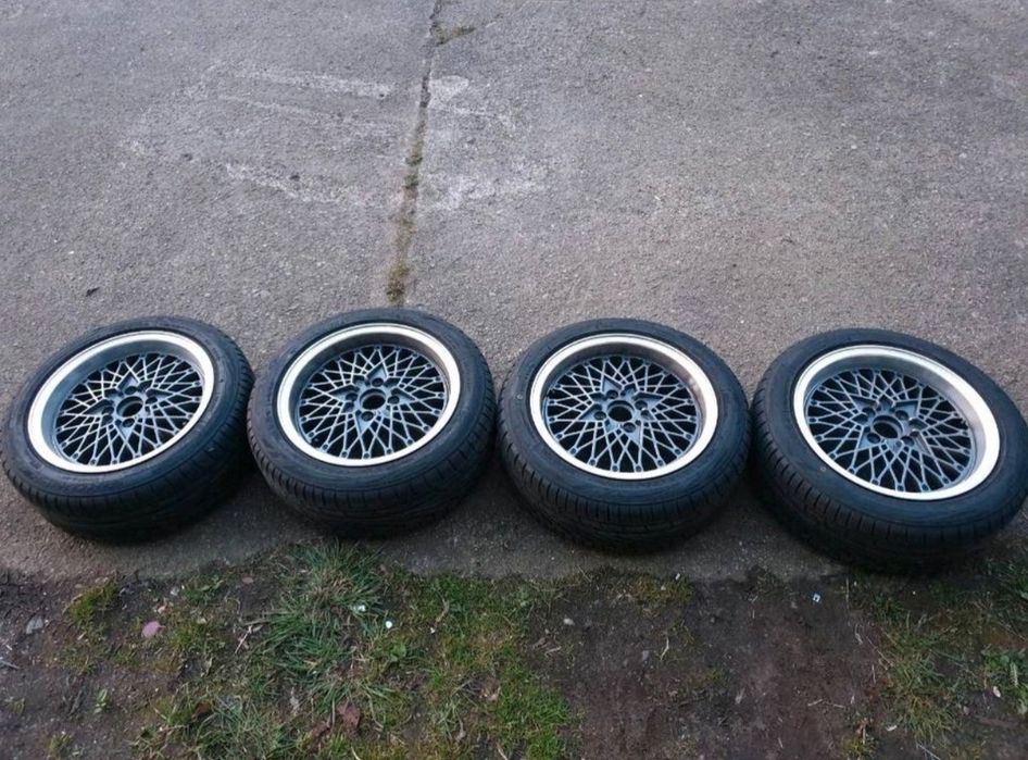 Jantes Axis OG San 15" x 7" 4x100 et35