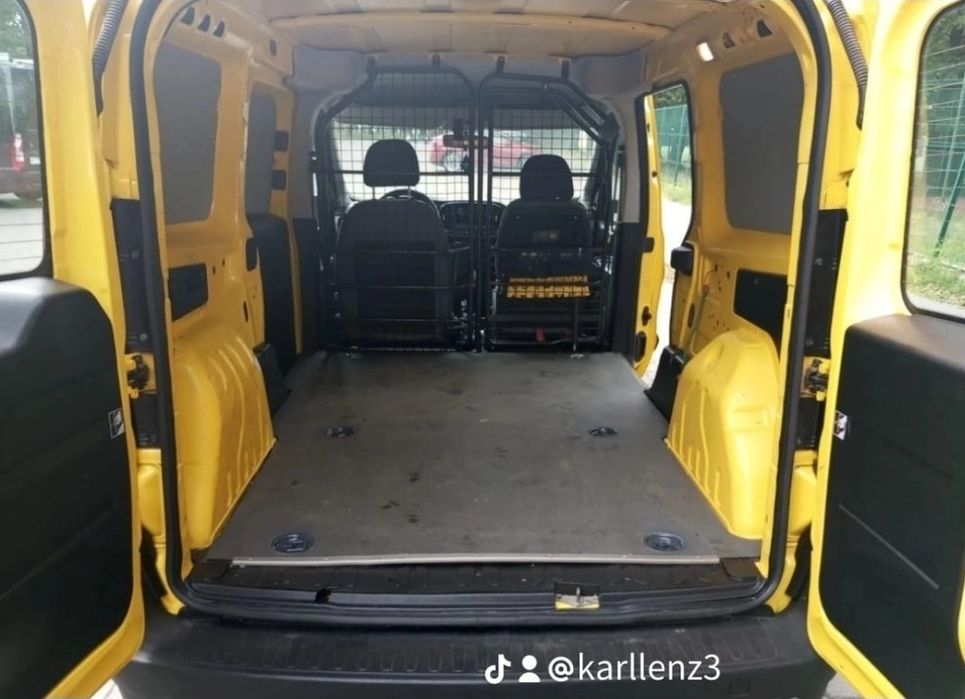 Fiat Doblo МАХI sprzedaż lub zamiana za samochód osobowy.