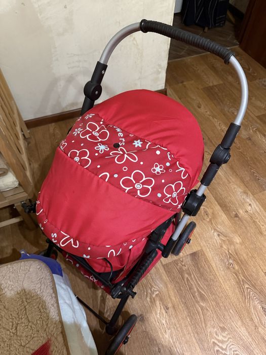 Каляска дитяча іграшкова