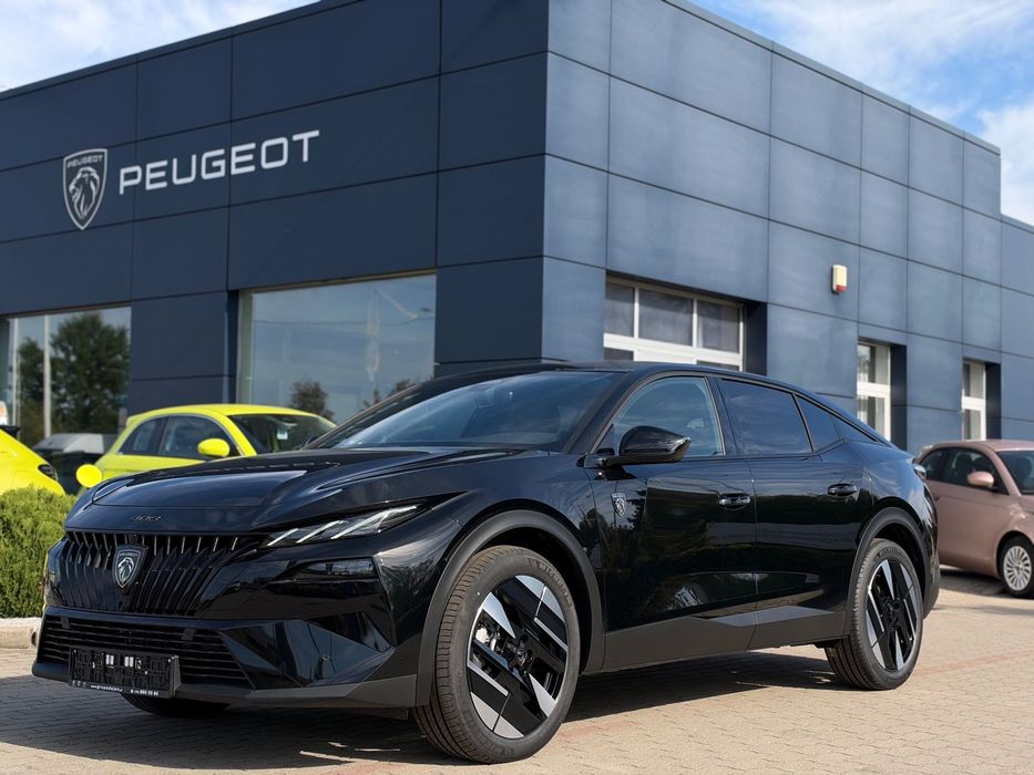 Peugeot Pozostałe Peugeot