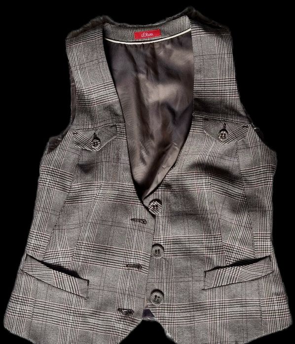 Nowa kamizelka S.oliver