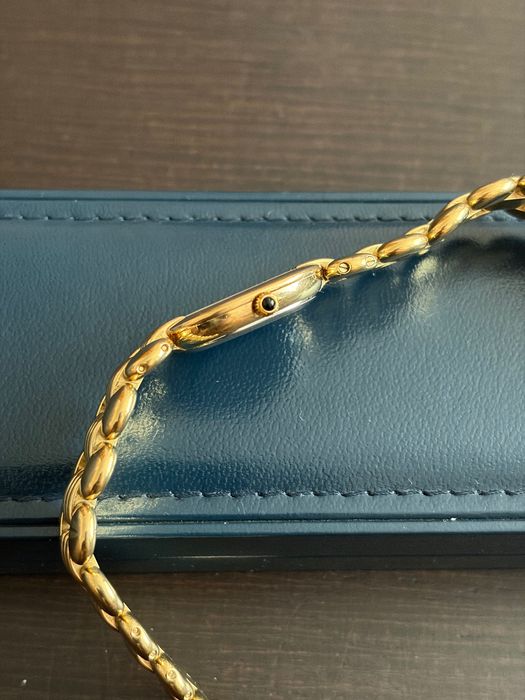 Золотий Bucherer Paradiso швейцарський годинник
