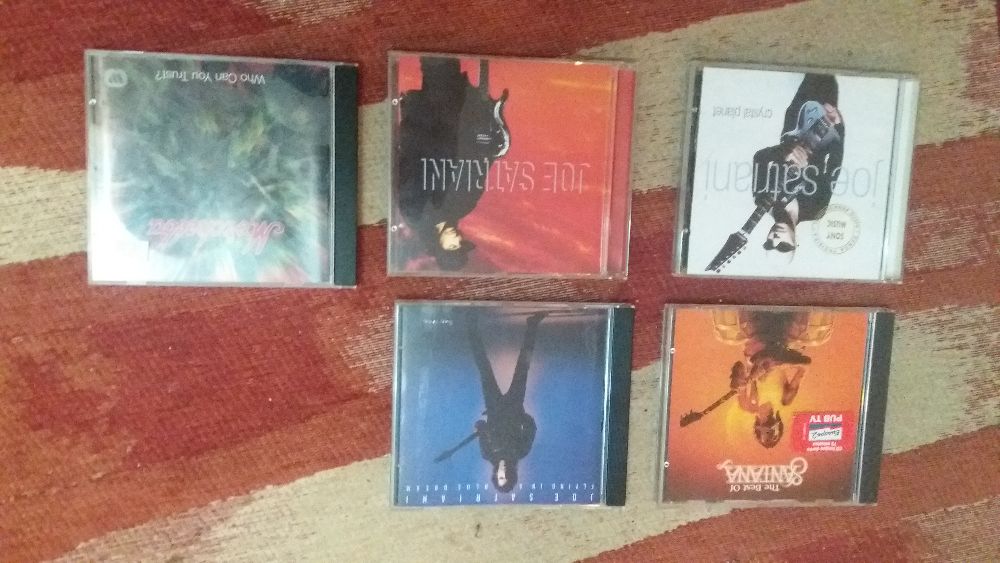 cds / jazz / fado / indie / rock / pop / tripop/ guitarra