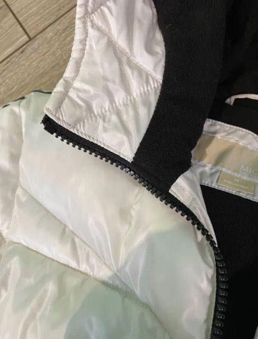 Курточка/пуффер/куртка/пуховик дитяча для дівчинки бренд Micheal Kors