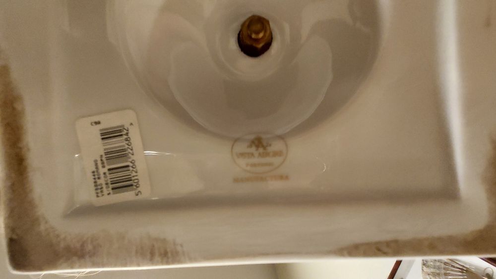 Vaso Romano Vista Alegre, Peça de museu